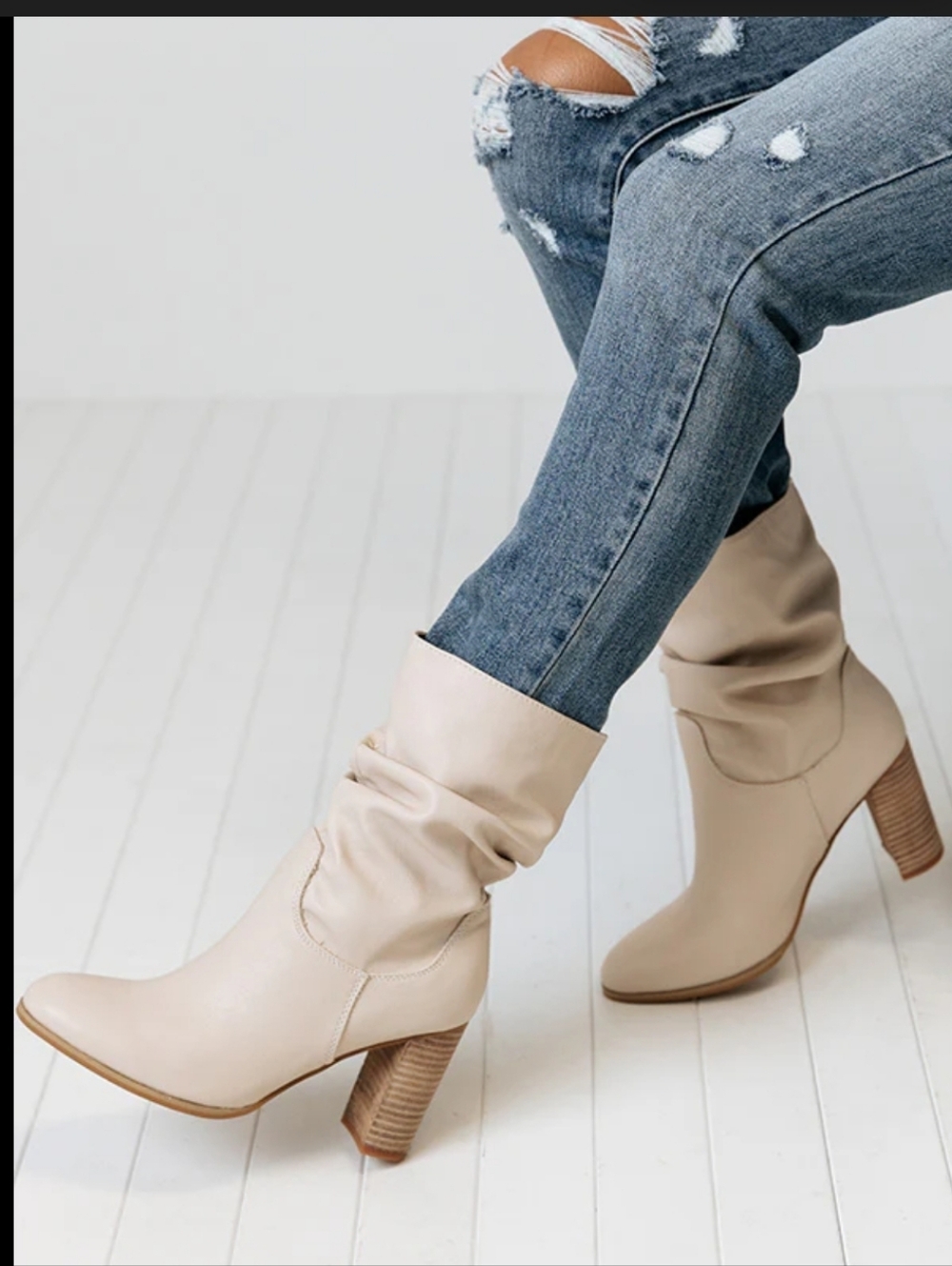 Oasis Society Booties size 7